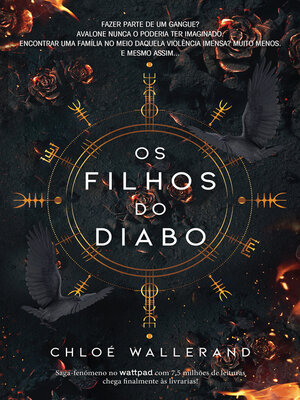 cover image of Os Filhos do Diabo